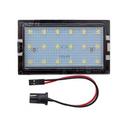 XFC500040LED | Gruppo lampada LED - Targa posteriore | Ds3 - Ds4 - Frl2 - RRS